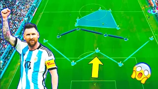 Voici Pourquoi l'Argentine Battra la France en Finale | Messi - Vainqueur de la Coupe du Monde