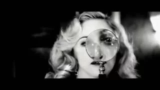 Madonna-Justify My Love (MDNA Tour Backdrop)