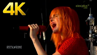 Paramore - Renegade Live Rock Am Ring 2013 (4K/60fps) Mix