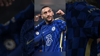 Hakim Ziyech #shorts #youtubeshort #whatsappstatus