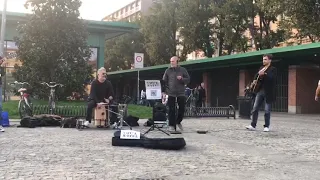 Ybor City (busking edition) - JJ Grey & Mofro