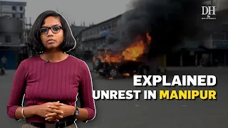 Manipur unrest explained | What do the Kukis and Meiteis want?