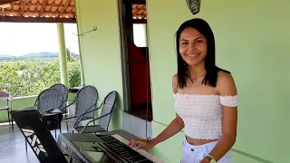 Batom de Cereja • Israel & Rodolffo (cover) Norinha Teclas e Forró Brega X