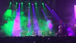 Exodus  Live @ The Metal Fest Chile 2024