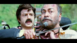 Adhinayakudu Movie Balakrishna Powerful Fight Scene | Lakshmi Rai
