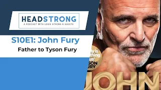 S10E1: John Fury - 'Boxing is 80% the mind'