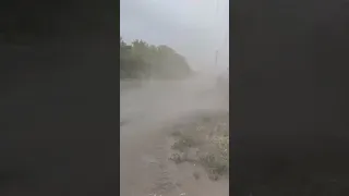 ураган в Славгороде 14.07.23