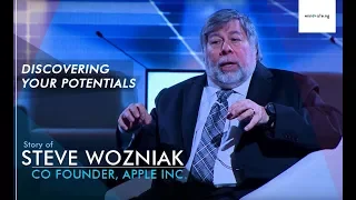 Steve Wozniak - Discovering Your Potentials