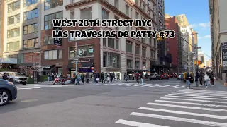 West 28th Street - NYC