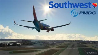 MSFS 2020 LIVE | Real World Southwest Airlines |  ST LOUIS LAMBERT INT-CHICAGO MIDWAY INTL|  737-800