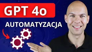 ChatGPT Prosta Automatyzacja Zadań z AI | GPT i Make