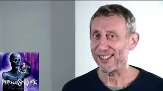 Motionless In White Albums Described by Michael Rosen (UPDATED)