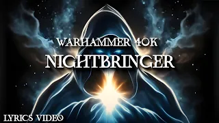Abominable Intelligence - Nightbringer - | Warhammer 40k music |