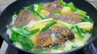 Gawin mo ito sa Isda! Tiyak na Mapapa Wow ka sa Sarap! Simple, Easy and Healthy! #pesangtilapia