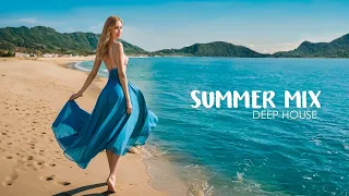 Ibiza Summer Mix 2024 🍓 Best Of Tropical Deep House Music Chill Out Mix By Deep Legacy #136