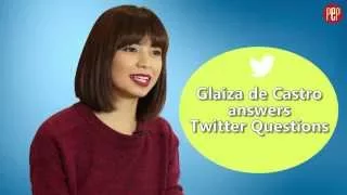 Glaiza de Castro answers Twitter questions: What annoys her the most?