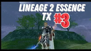 ТХ В LINEAGE 2 ESSENCE #3 - ОЛИМПИЕЦ / АВАНТЮРИСТ Л2 ЕССЕНС