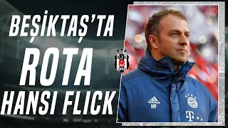 Beşiktaş Başkanı Hasan Arat, Almanya'da Tecrübeli Teknik Direktör Hansi Flick İle Görüşecek!