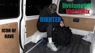 RIKHTER - livetone001 [VIDEOMIX]