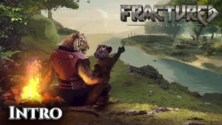 Fractured Online - Intro cinematics | english | (Beta) | 4k UHD