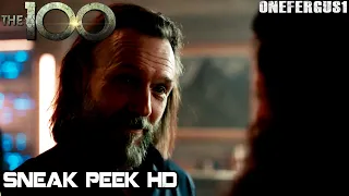 The 100 7x08 Sneak Peek #1 Season 7 Episode 8 [HD] "Anaconda"