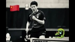 🇨🇳 梁靖崑  Liang Jingkun 🏓chooo(oooo)