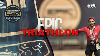 Mi HISTORIA en el EPIC TRIATHLON | Campeonato de España de Larga Distancia 2024