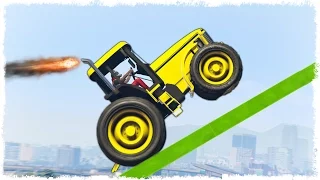 РУССКИЙ ОТВЕТ АЗИАТСКИМ ДЫРОЧКАМ В GTA 5 ONLINE!!! #363