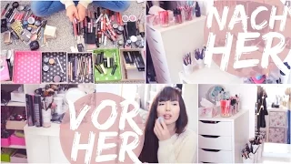 Ikea SCHMINKTISCH DIY Vorher - Nachher | ViktoriaSarina