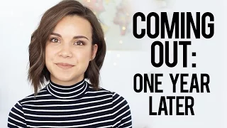 Coming Out: One Year Later ◈ Ingrid Nilsen