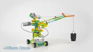 Конструктор Makerzoid Robot Master Premium