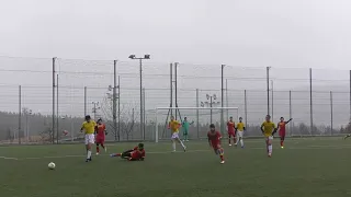 Api Cup Zakopane ДЮСШ 26-2 - Motor Lublin 0:1 U-14 (19.11.2021)