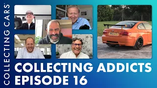Collecting Addicts Ep 16: "Boring Baku" F1, Lightweight Cars, and The Best 2 Cars You Can't Drive!