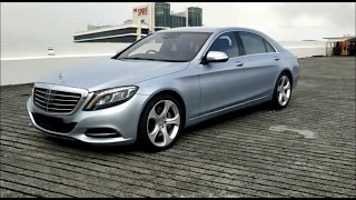 Mercedes Benz S500 Long (R20 LED)