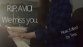 AVICII_ Wake Me Up Calm Version_ AVICIIPianoCover_ AviciiTribute_AviciiSongCovers