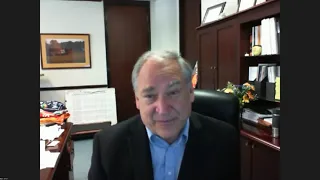 County Executive Marc Elrich Media Briefing July 27, 2022