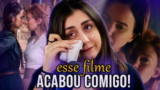 UM FILME PRA TODA LÉSBICA CHORAR E SORRIR! - The World to Come (React)