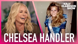 Chelsea Handler Reacts To Throwback New Jersey Beauty Pageant Photo