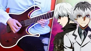 KATHARSIS - Tokyo Ghoul:re Season 2 Opening Full (Rock Cover)