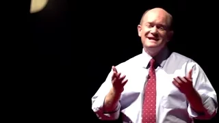 Why Would Any Rational Person Run for Congress? | U.S. Senator Chris Coons | TEDxWilmington