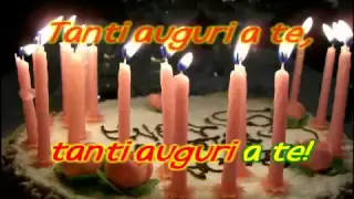 Karaoke - Tanti auguri - Tradizionale