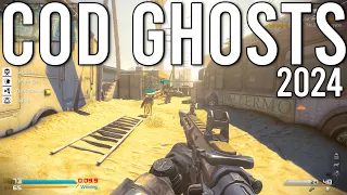 Call of Duty Ghosts Multiplayer in 2024