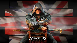 Assassin's Creed® Syndicate # 1 ПОЛНОЕ ПРОХОЖДЕНИЕ БЕЗ КОММЕНТАРИЕВ PS 4