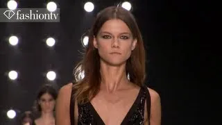 Kasia Struss: Top Model at Fashion Week Spring/Summer 2013 | FashionTV