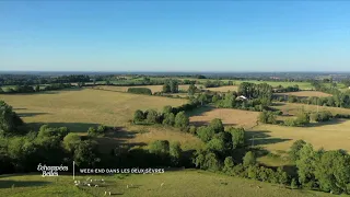 La douceur de vivre des Deux-Sèvres - Échappées Belles