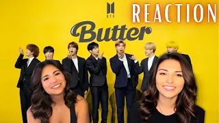 BTS - BUTTER Reaction | Latinas React | Our First Time Watching!!