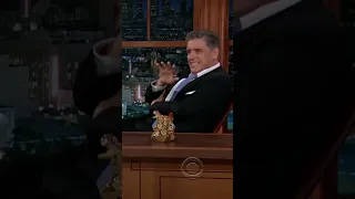 Craig Ferguson boldly flirts with Dianna Agron  - #Shorts