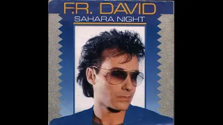 F.R. David - Sahara Night (Extended Club Version)