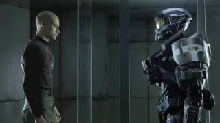 Halo: Reach - Birth of a Spartan Live Action Short Movie | HD