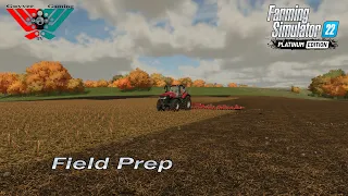 Farming Simulator 22 ¦ Elm Creek My Farm My Way ¦ Prepping fields